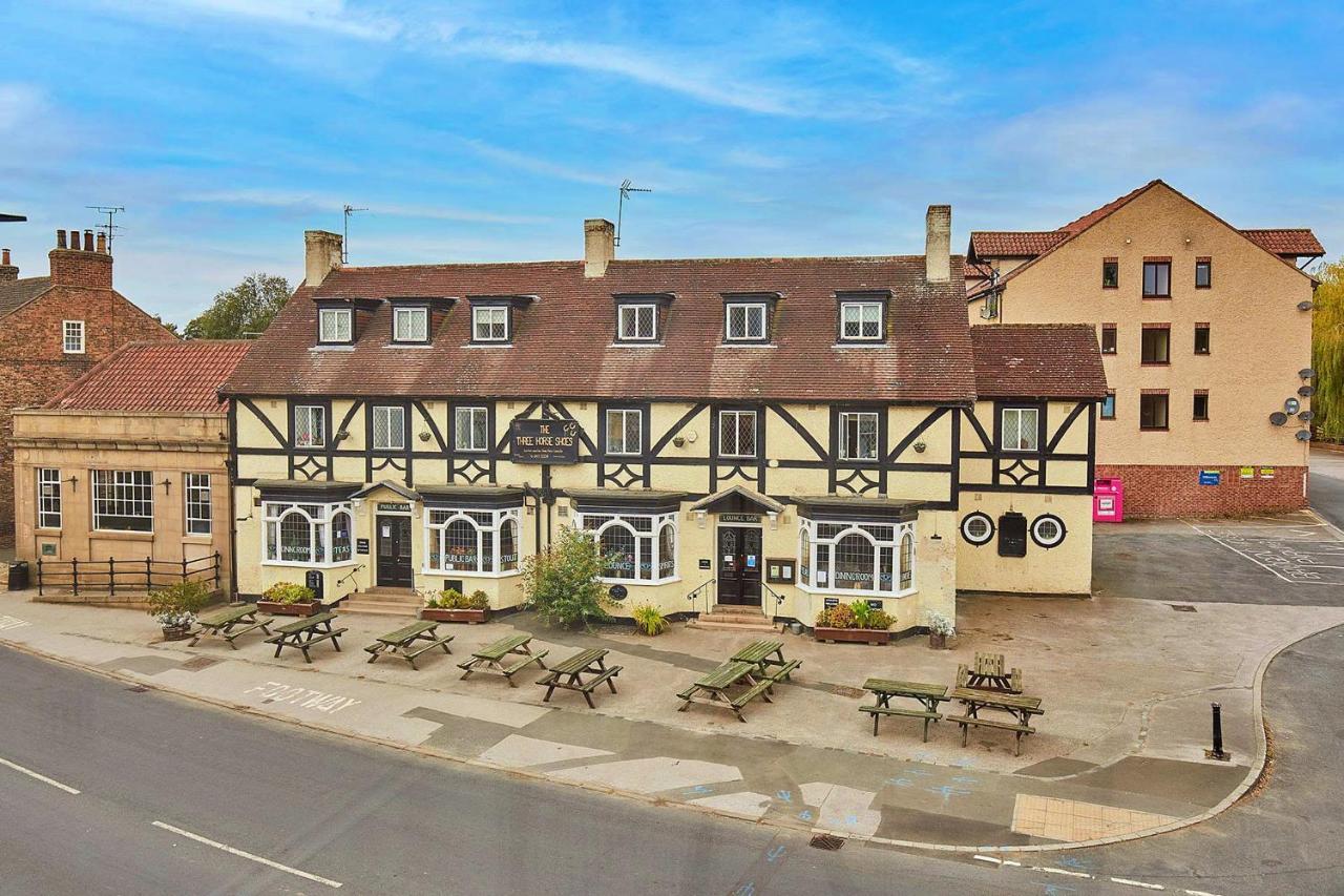 Finest Retreats - The Bank House Boroughbridge Exterior foto