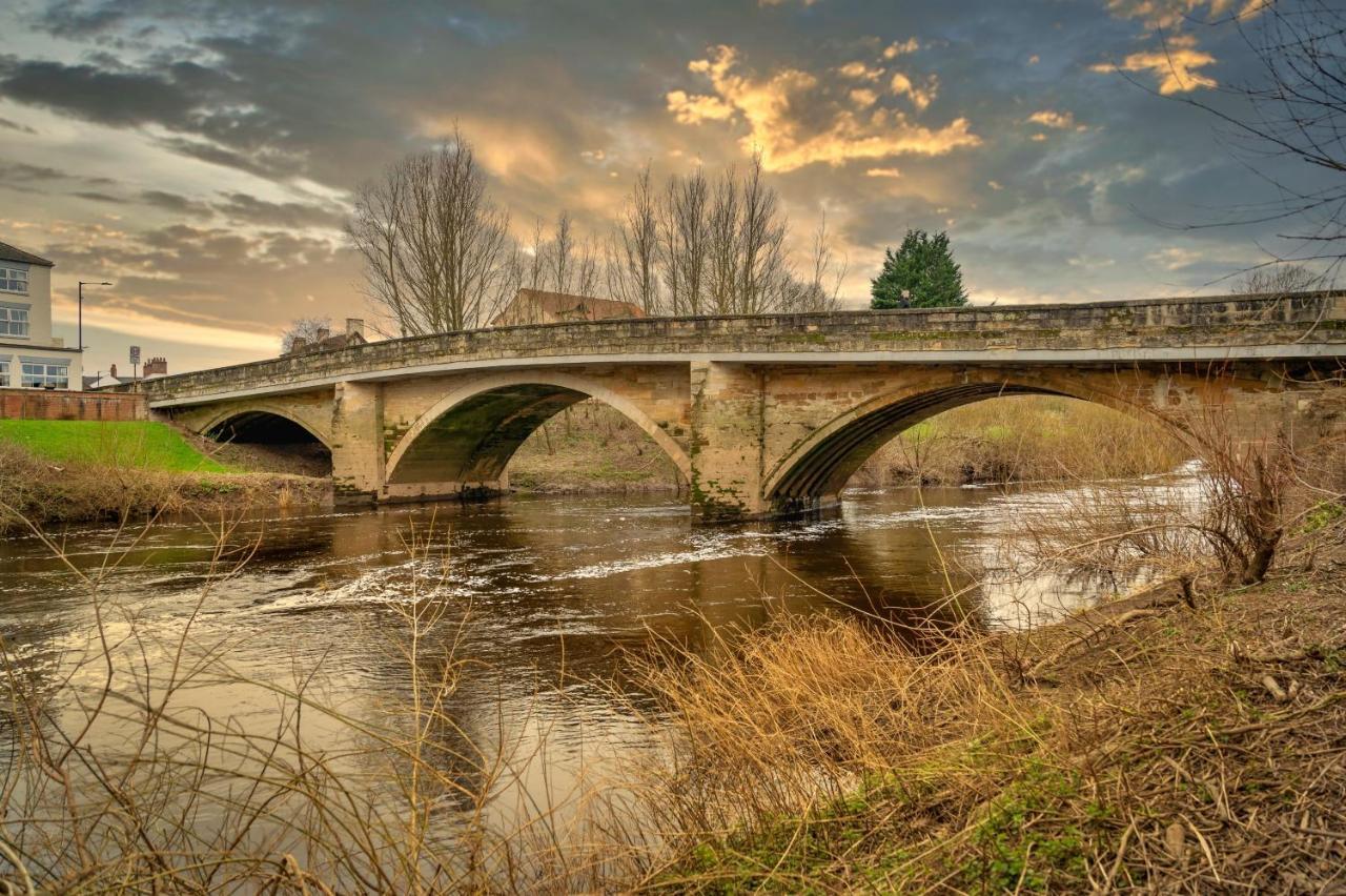Finest Retreats - The Bank House Boroughbridge Exterior foto